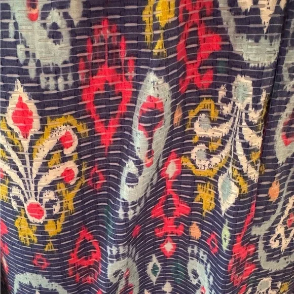 NWT Anthropologie Ruffled Edith Midi Skirt-Small - Picture 7 of 9